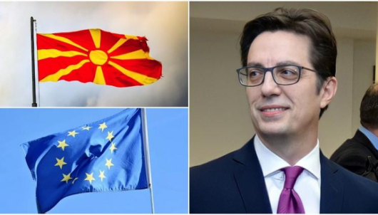 Президентът на Република Северна Македония Стево Пендаровски заяви че не