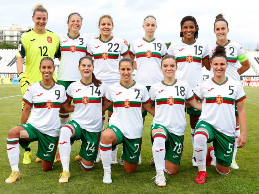 Селекционерът на женския национален отбор на България Силвия Радойска обяви