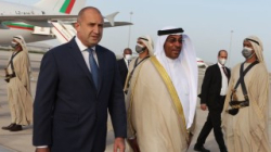 Държавният глава Румен Радев пристигна в Обединените арабски емирства с