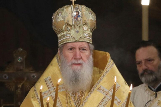 Патриарх Неофит е в болница съобщаваNOVA Главата на православната ни