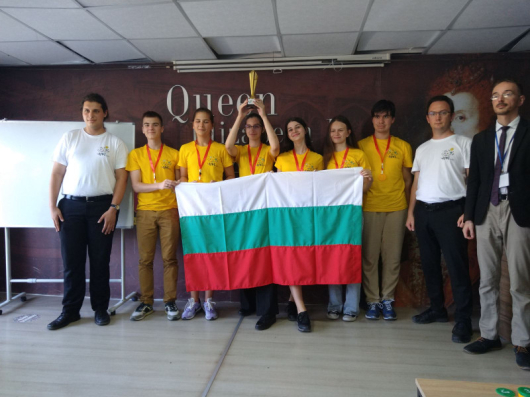 Български ученици спечелиха поредна победа в международно състезание – по