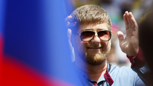 Той обяви че обмисля да напусне поста сиРъководителят на Чечения