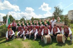 В събота се проведе 48 мия Международен фолклорен фестивал Делчево