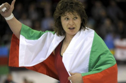 Голямата шампионка Станка Златева има сериозно гадже пише България Днес