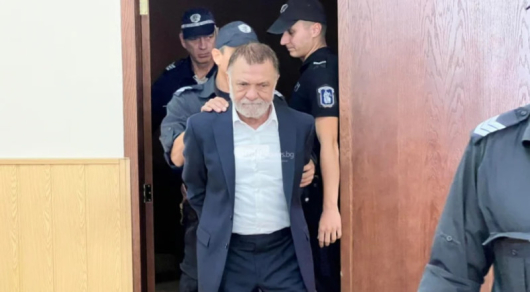 Пловдивският апелативен съд потвърди мярката за неотклонение временно задържане за