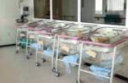 130 бебета се родиха в петричката болница от началото на