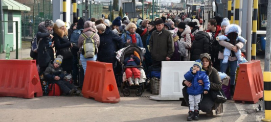 20 000 украински бежанци във Великобритания остават без дом през