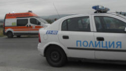 Тежка катастрофа е станала на Околовръстното шосе в София съобщава