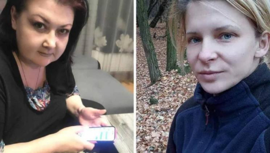 Украинка и нейна приятелка са в неизвестност от 2 ри септември