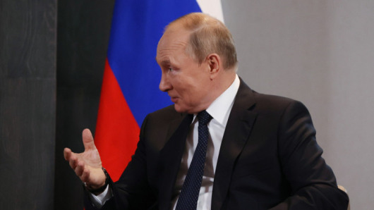 Руският президент Владимир Путин едва ли ще успее да преодолее
