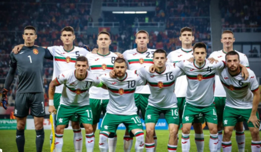 България спечели с 1 0 при визитата си на Северна Македония