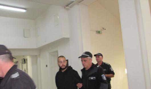 Домашен арест постанови Шуменският окръжен съд за 18-годишния Жечко Кюркчиев,