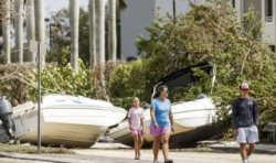 Броят на жертвите при урагана Иън в САЩ нарасна на