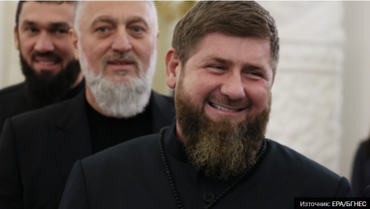 Ръководителят на Чеченската република Рамзан Кадиров обяви предстоящото изпращане на