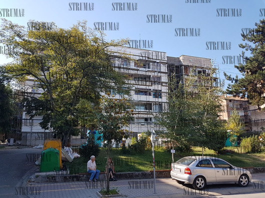 Огромен ръст на строителството на жилищни сгради в Благоевград Заради