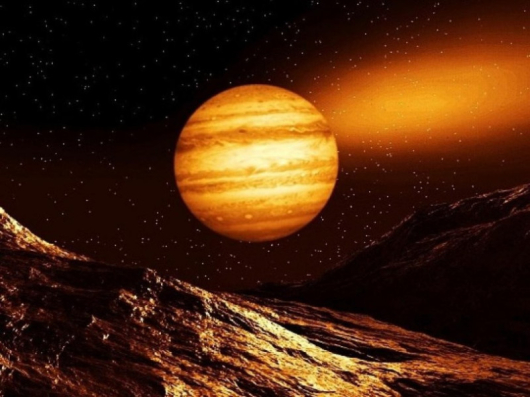 Юпитер се намира рекордно близо до Земята за пръв път