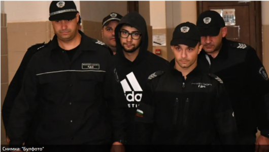 Софийският градски съд задържа под стража Йосиф Ахмед Иззе обвинен