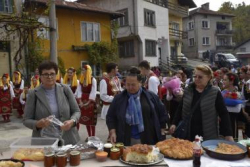 Брежанските кестени обединиха цяло село за най красивия и вкусен празник ХI ят