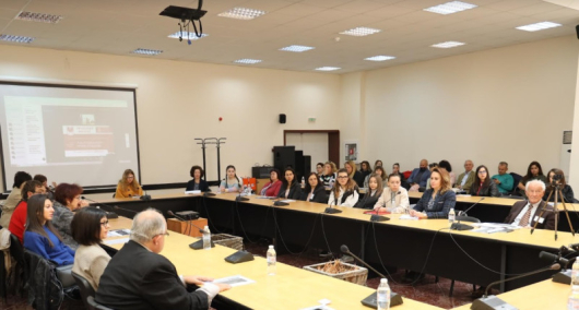 Втората международна мултидисциплинарна конференция Постглобалност криза и бъдеще бе открита