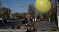 Русия заяви днес че доставяните от Запада на Украйна модерни