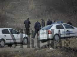 Труп на 57г мъж намерен в землището на благоевградското село