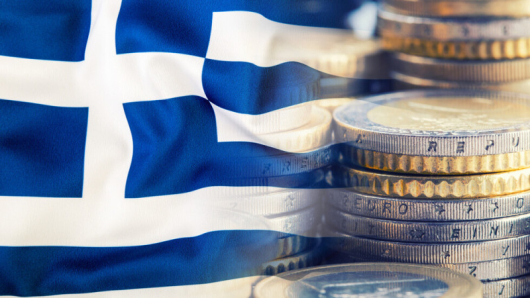 Гръцкото министерство на труда съобщи че таванът на пенсиите ще