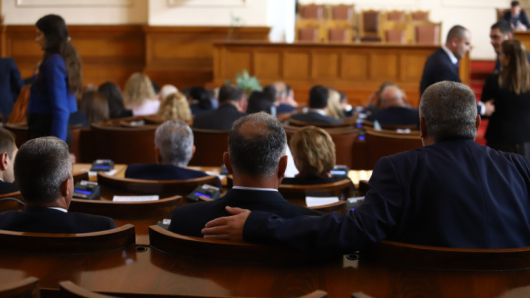Депутатите разпределиха част от парламентарните комисии в 48 ото Народно събрание