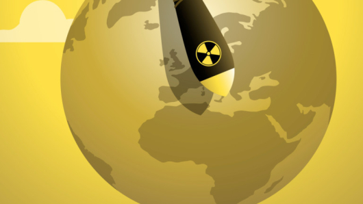 Съединените щати ускоряват разполагането в Европа на нова ядрена бомба