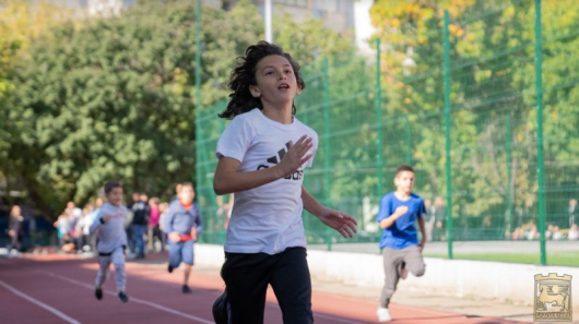 Лекоатлетически турнир Децата на Благоевград ще се проведе тази събота