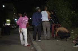 Трудна нощ за полицията в Петрич Роми държаха на крак