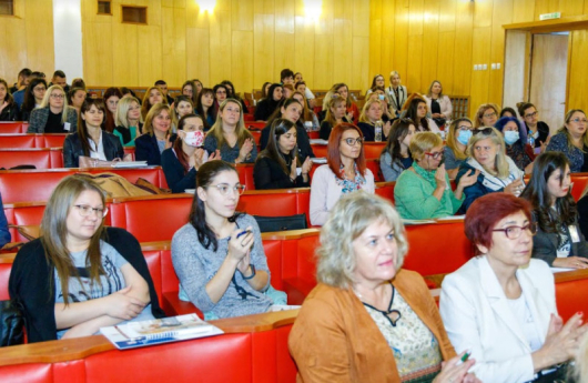 В Университетския център Бачиново днес бе открита юбилейната международна конференция