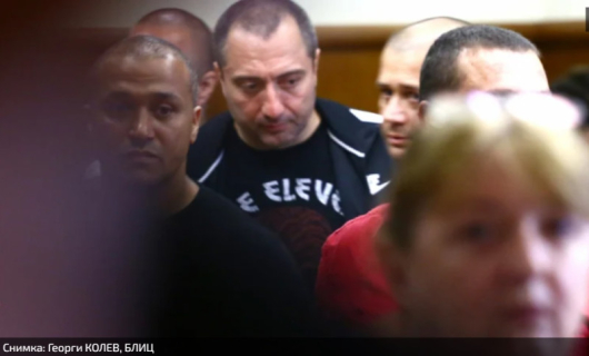 Софийският градски съд остави под домашен арест Димитър Желязков който