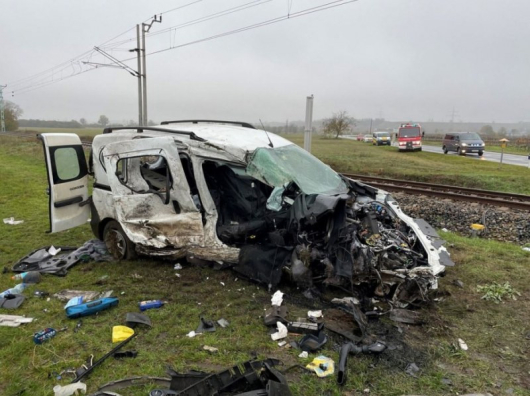 Австрийската полиция разкри нови подробности за кошмарния инцидент между влак