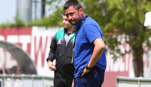 Треньорът на Вихрен Сандански Ивайло Василев е оптимист за бъдещето