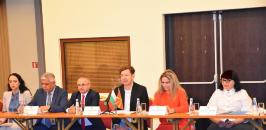 Експертна комисия с представители на България и Република Северна Македония
