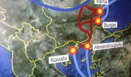 Интермодален транспортен коридор създават Гърция и България между Егейско и