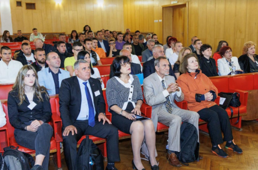 В университетския център Бачиново днес бе открита юбилейната международна конференция