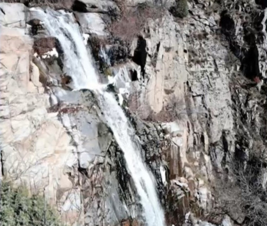 Планинари откриха водопад в Пирин който до момента не фигурира