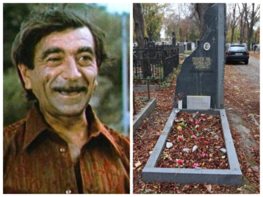 33 години след кончината на гениалния Георги Парцалев няма кой