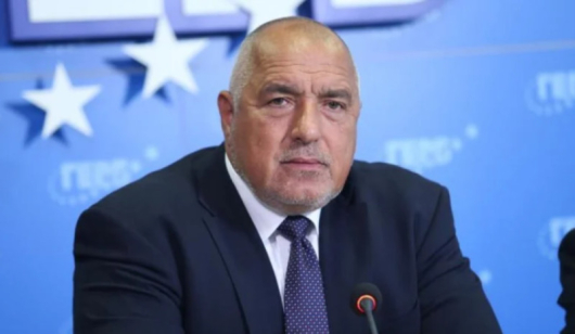 Лидерът на ГЕРБ Бойко Борисов оцени на 100 процента шансовете