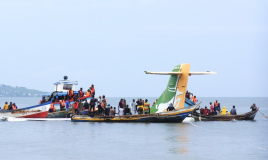 По последни данни 19 пътници са загинали във водите на