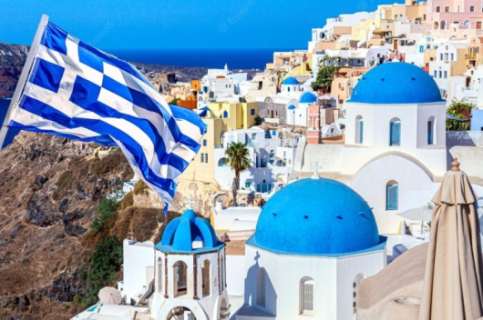 Приходите от туризъм в Гърция достигнаха 12 7 млрд евро