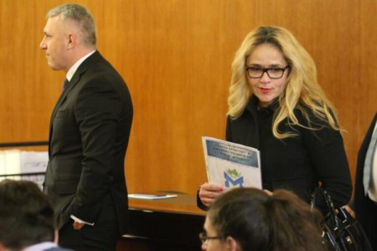 Според информация на БГНЕС Иванчева е осъдена на 6 години