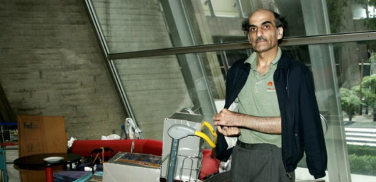 Ирански гражданин, живял 18 години на летище Шарл дьо Гол