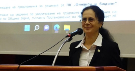 Общинската съветничка от Варна адв Мария Димитрова е била нападната