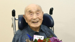 Издъхна най възрастният оцелял от бомбардировката над Шигеру Накамура смятан за