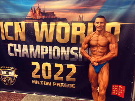 Крум Томчев от Гоце Делчев стана Световен шампион по Натурален