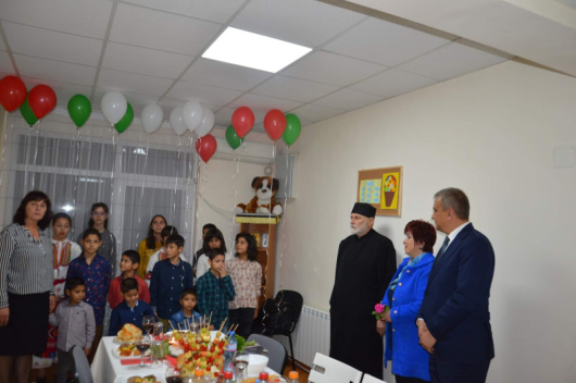 Кметът на Благоевград Илко Стоянов сподели Деня на християнското семейство