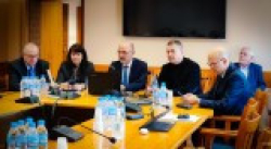 Кметът на Благоевград Илко Стоянов взе участие в работна среща