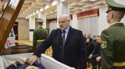 тиБеларуският министър на външните работи Владимир Макей 